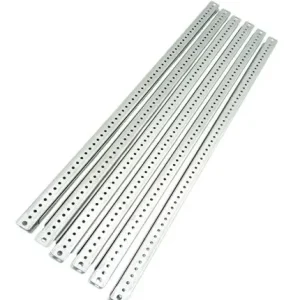 12x Rittal TS 4697.000 Kabelkanäle Befestigung Stützleiste Neue Kollektion