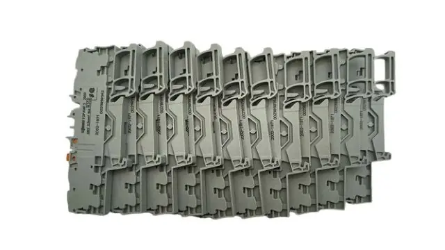 10x Wago 2002-1871 Leitertrenn-Prüfklemmenblock 20021871 Must-Have