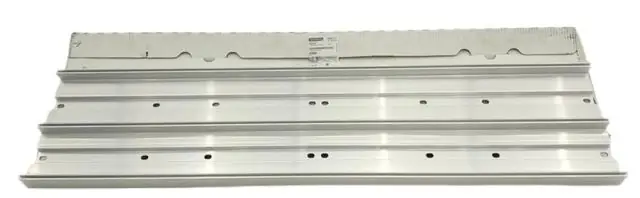 1m Siemens 6ES7194-4GD10-0AA0 Simatic Compact Modulschrank Sonderangebot