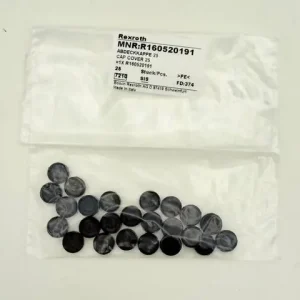 25x Bosch Rexroth AG R160520191 Abdeckkappe zum Schutz Geprüft