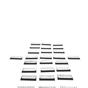 26x Weidmüller 1794060000 ZQV 4N/10 SW Querverbinder Billig