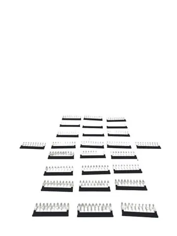 26x Weidmüller 1794060000 ZQV 4N/10 SW Querverbinder Billig