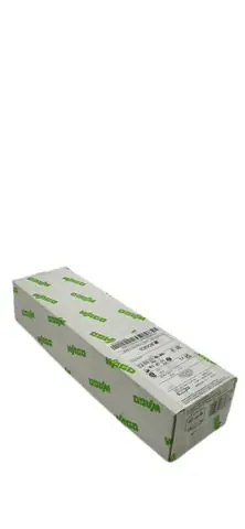 25x WAGO 2010-1204 Durchgangsklemme 2-leiterig 2010 1204 Markenware