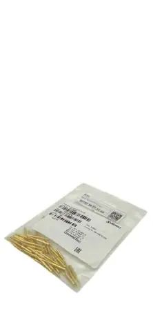 10x Stäubli 33.0550 CT-SP1,5/0,5-1,5K AU Crimpkontakte Neu Im Sortiment