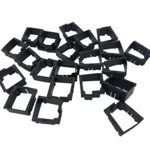 21x Pflitsch 13756 PIK KS 60/60 TPE Kabeldurchführung Nur Für Kurze Zeit