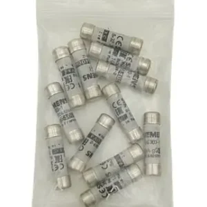 12x Siemens 3NW6303-1 Sentron Sicherung 8×32 mm Online Kaufen