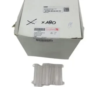 180x Murrplastik MP86321045 Etikettenhalter für Drahtkabel Versand Am Gleichen Tag