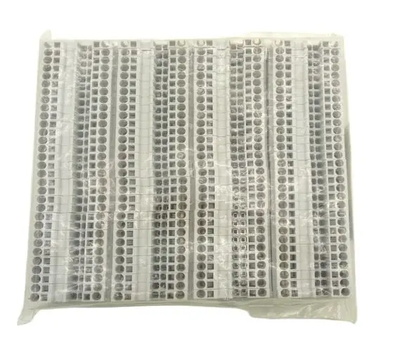 124x Siemens 8WH2000-0AF00 Sentron Federzugklemme Direkt Vom Hersteller