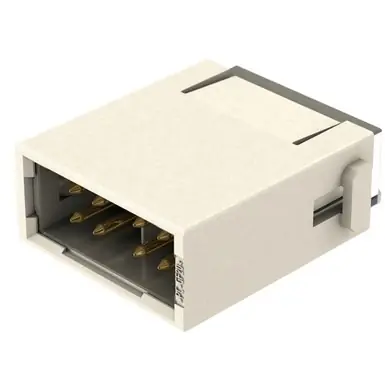 Versand Am Gleichen Tag Stift-Kontakteinsatz, 8-polig, bestückt, Schnellanschluss, 09140083041