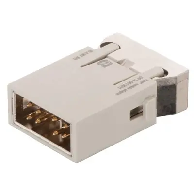 Versand Am Gleichen Tag Stift-Kontakteinsatz, 8-polig, unbestückt, Crimpanschluss, 09142083022