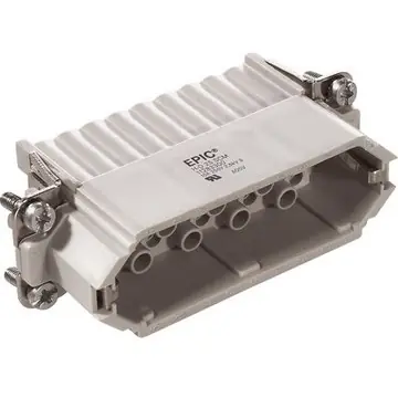 Wochenendangebot Stift-Kontakteinsatz, H-A 16, 25-polig, Crimpanschluss, mit PE-Kontakt, 11260000