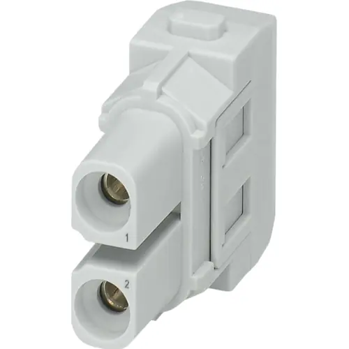 Abverkauf Kontakteinsatz, Buchse