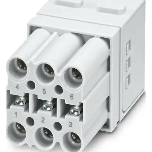 Ausverkauf Buchsen-Kontakteinsatz