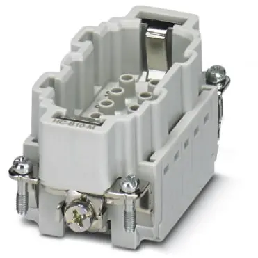 Wochenendangebot Stift-Kontakteinsatz, 10B, 10-polig, bestückt, Crimpanschluss, mit PE-Kontakt, 1648212