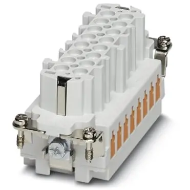 Top-Preis Buchsen-Kontakteinsatz, 16B, 16-polig, bestückt, QUICKON, mit PE-Kontakt, 1605572