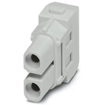 Versand Am Gleichen Tag Buchsen-Kontakteinsatz, 2-polig, unbestückt, Crimpanschluss, 1414361