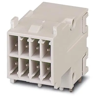 Bestseller Stift-Kontakteinsatz, 8-polig, bestückt, Leiterplattenanschluss, 1852833