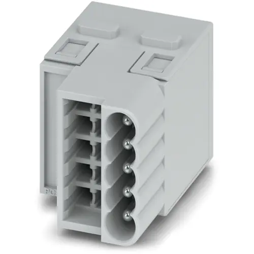 Bestseller Stift-Kontakteinsatz, 5-polig, bestückt, Push-in, 1118092