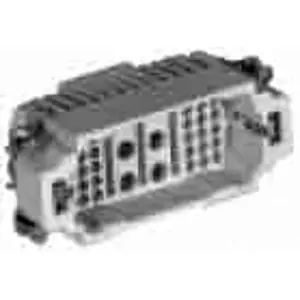 Zertifiziert Stift-Kontakteinsatz, 42-polig, unbestückt, Crimpanschluss, 1108761-1