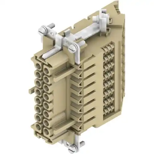 Sale Kontakteinsatz, 5, 16-polig, Schraubanschluss, 1848580000