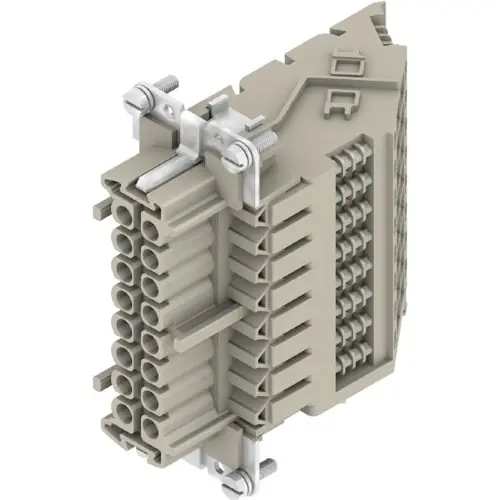 Kontakteinsatz, 6, 16-polig, Schraubanschluss, 1848620000 Bestpreis