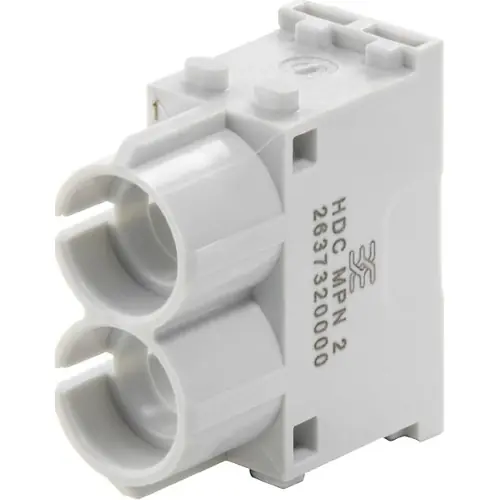 Ausverkauf Pneumatikmodul, Einsatz, Stift, Buchse, 2-polig