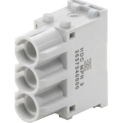 Aktuell Pneumatikmodul, Einsatz, Stift, Buchse, 3-polig