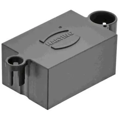 Zertifiziert Abdeckkappe, Baugröße 6B, Kunststoff, IP20, 09300065418