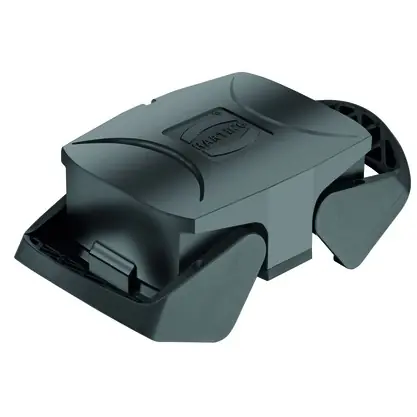 Abdeckkappe, Baugröße 10B, PA, Querbügelverriegelung, IP65, 19410105406 Rabatt