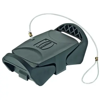 Abdeckkappe, Baugröße 10B, PA, Querbügelverriegelung, IP65, 19410105407 Nur Für Kurze Zeit