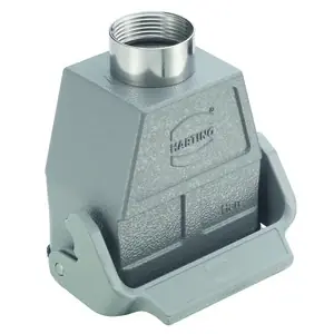 Versand Am Gleichen Tag Tüllengehäuse, Baugröße 10B, Aluminiumdruckguss, PG29, gerade, Längsbügelverriegelung, IP65, 09300100753