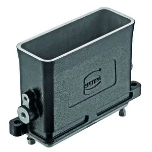 Wochenendangebot Aufbaugehäuse, Baugröße 24 HPR, Aluminiumdruckguss, Schraubverriegelung, IP69/IPX9K/IP68/IP65, 09400240951