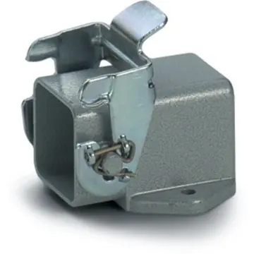 Versand Am Gleichen Tag Aufbaugehäuse, Baugröße HA3, Zinkdruckguss, Längsbügelverriegelung, IP66, 10423500