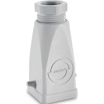 Versand Am Gleichen Tag Tüllengehäuse, Baugröße HA3, PA, M20, gerade, Längsbügelverriegelung, IP65, 19426000