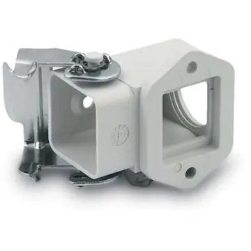 Aufbaugehäuse, Baugröße HA3, PA, M20, gerade, Längsbügelverriegelung, IP65, 19515200 Knallerangebot