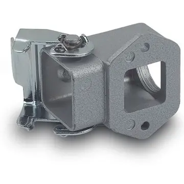 Wochenendangebot Aufbaugehäuse, Baugröße HA3, Zinkdruckguss, Längsbügelverriegelung, IP66, 19517200