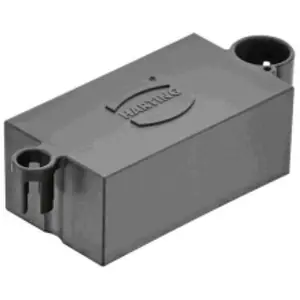 Abdeckkappe, Baugröße 10B, Kunststoff, IP20, 09300105418 Neu