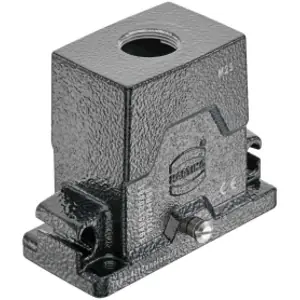 Versand Am Gleichen Tag Tüllengehäuse, Baugröße 10B, Aluminiumdruckguss, 1 x M25, gerade, Zentralverriegelung, IP65/IP68, 19405100481