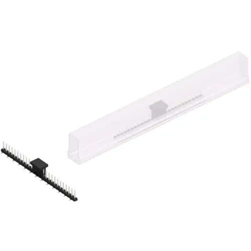 Angebot Stiftleiste, 26-polig, RM 2 mm, abgewinkelt, schwarz, SLY7SMD04526ZBSM