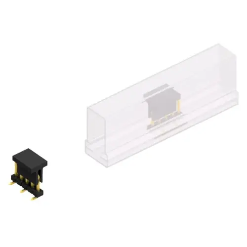 Angebot Stiftleiste, 5-polig, RM 2 mm, abgewinkelt, schwarz, 10063314