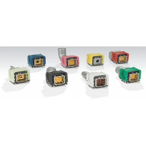 Steckergehäuse, 1-polig, gerade, schwarz, ZPF000000000099713 Direkt Vom Hersteller