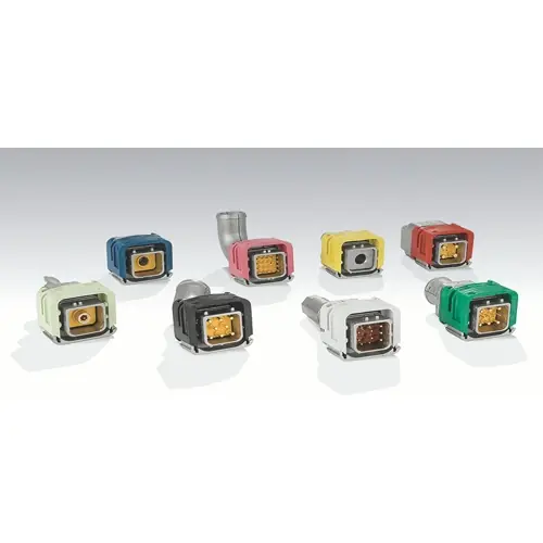 Günstig Buchsengehäuse, 1-polig, gerade, schwarz, ZPF000000000200864