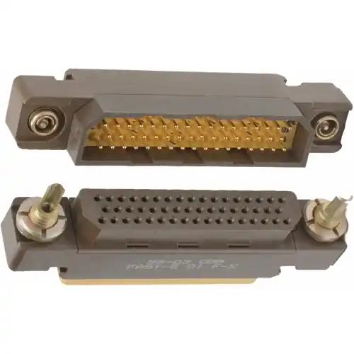 Steckergehäuse, 5-polig, RM 9.8 mm, gerade, schwarz, ZPF000000000017893 Sonderangebot