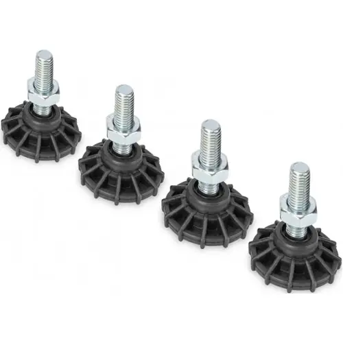 Heißes Angebot DIGITUS Nivellierfüße für Netzwerk- and Serverschränke