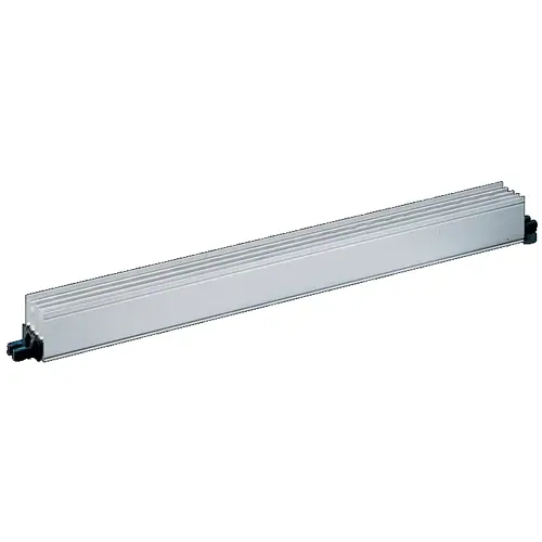 Stromschiene, Kupfer, (L x B x H) 1855 x 24 x 28 mm, 20100-017 Letzte Chance