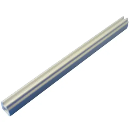 Angebot Führungsschiene, Aluminium, (L x B x H) 95 x 2.5 x 8.5 mm, silber, 34562-813, Packung mit 10 Stück