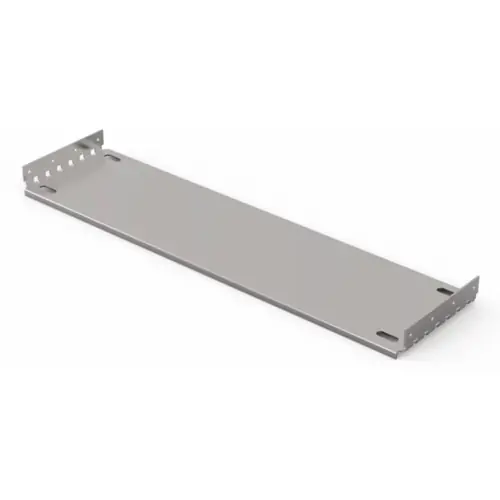 Top-Seller Montageplatte, Aluminium, (L x B) 172.5 x 431.35 mm, 84 TE, 34563-024