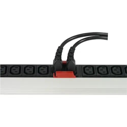 Verriegelungslasche, rot, 60110-362 Preiswert