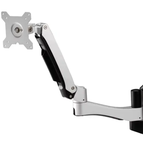 Begrenztes Angebot Monitorarm, Stahl/Aluminium, 60118-562