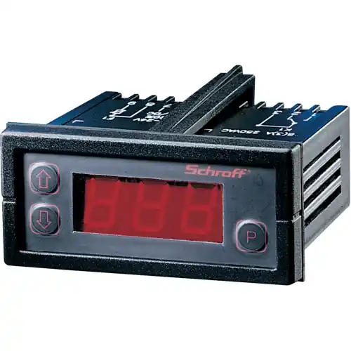 Thermostat, (L x B x H) 59 x 76 x 35 mm, 60715-133 Wochenendangebot